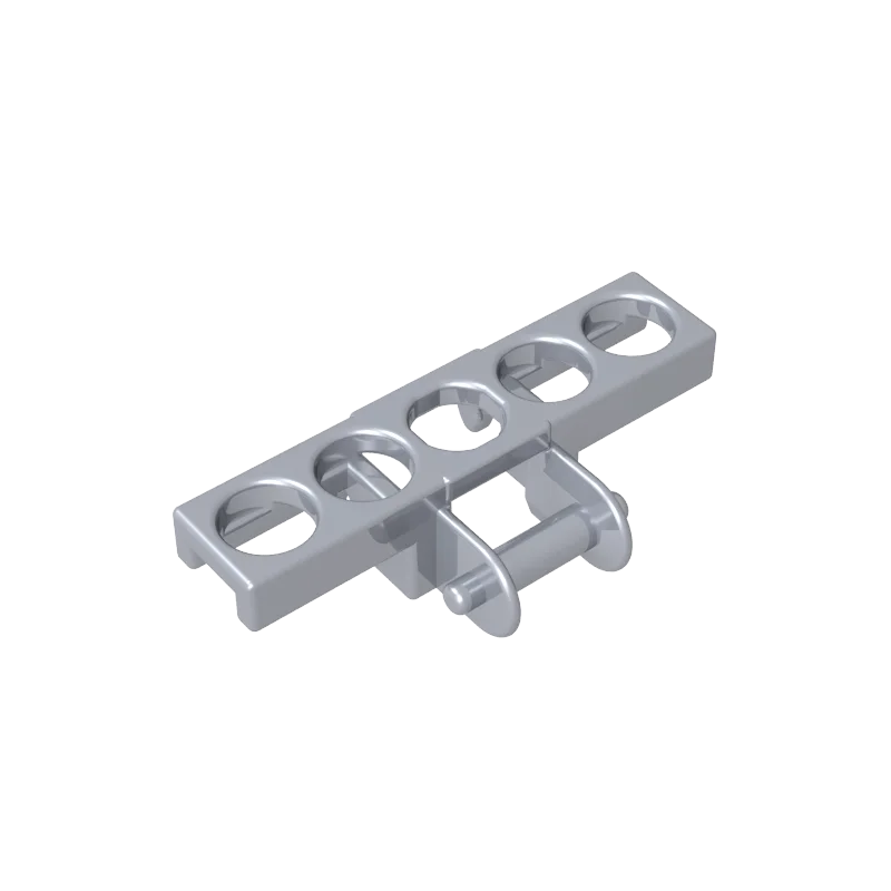 Gobricks 10PCS 3873 Technic Bricks Link Tread Parts Compatible MOC Building Block Education Creative Model Toy Adult Kids DIY