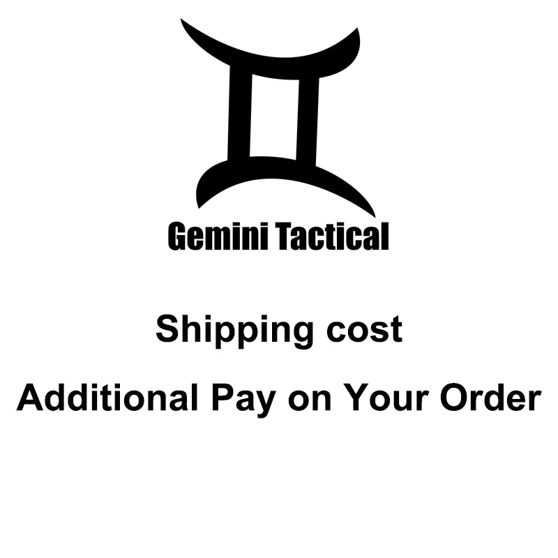 Грузовая ссылка Gemini Tactical Store