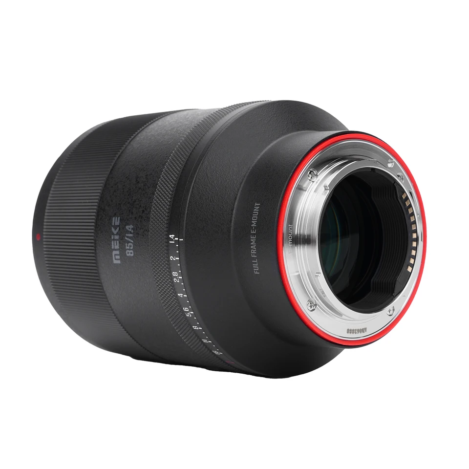 Meike フルフレーム 85mm F1.4 オートフォーカス大口径ポートレート