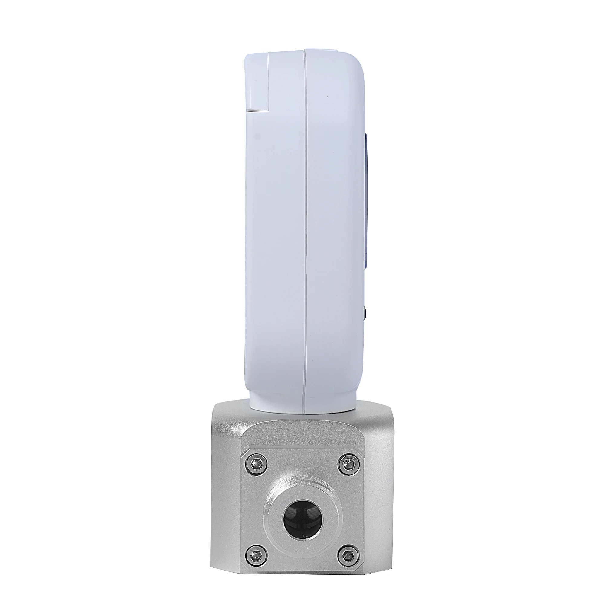 Digital Solid Lpg Gas Controller Air Sensor Mass Flow Meter
