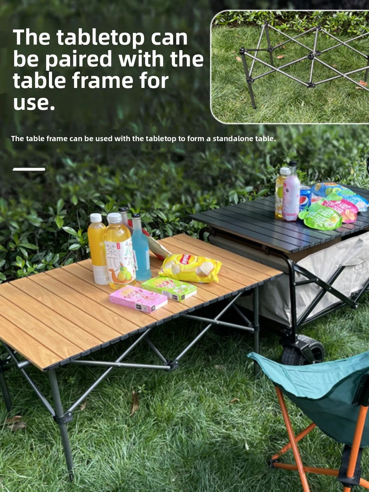 Thumbnail 4 - #27 Camping Furniture Price Drop Alerts