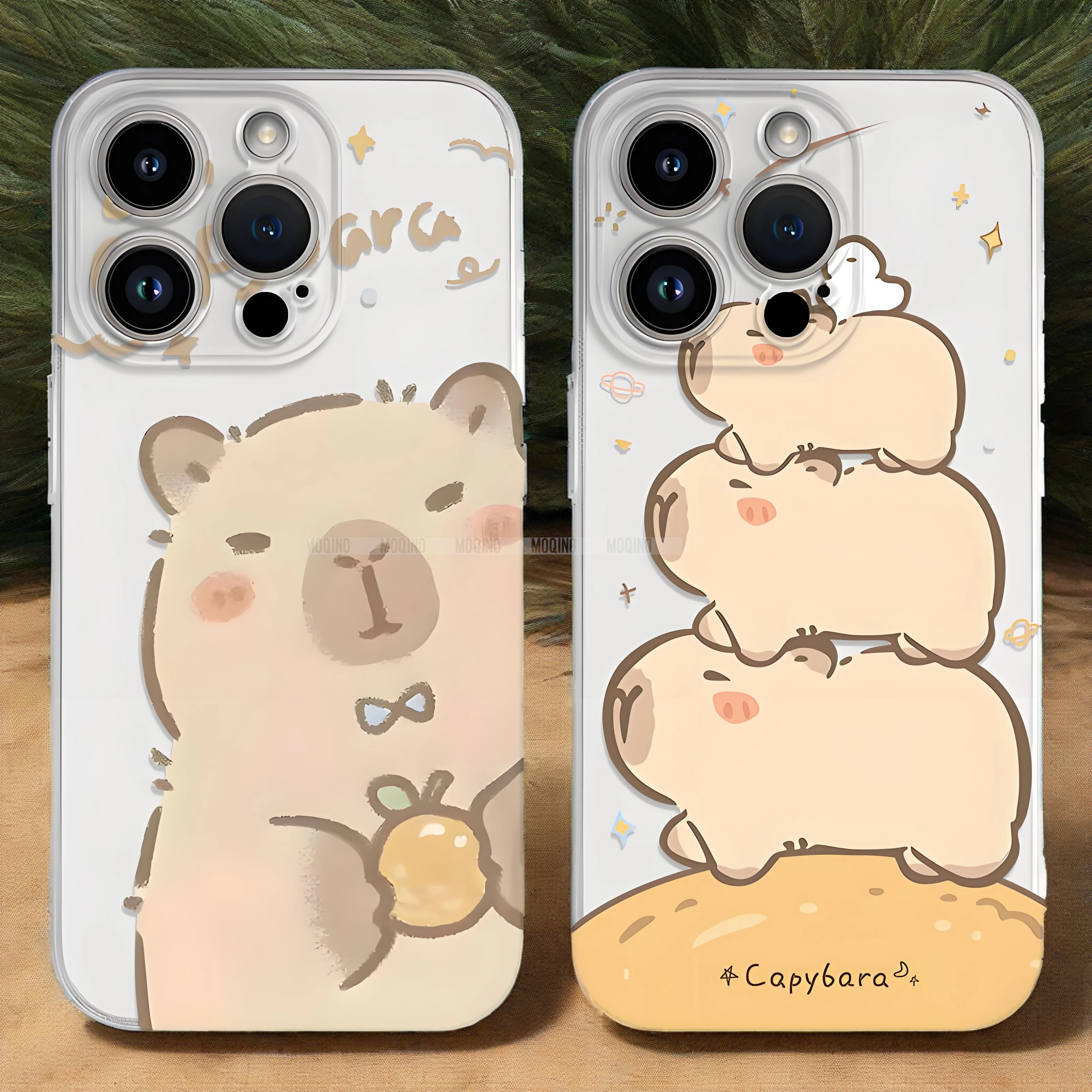 For OPPO Realme 12 10 9i C2 C30 C31 C35 C33 NARZo 50A 50i GT NEO5 Capybara Soft TPU Case