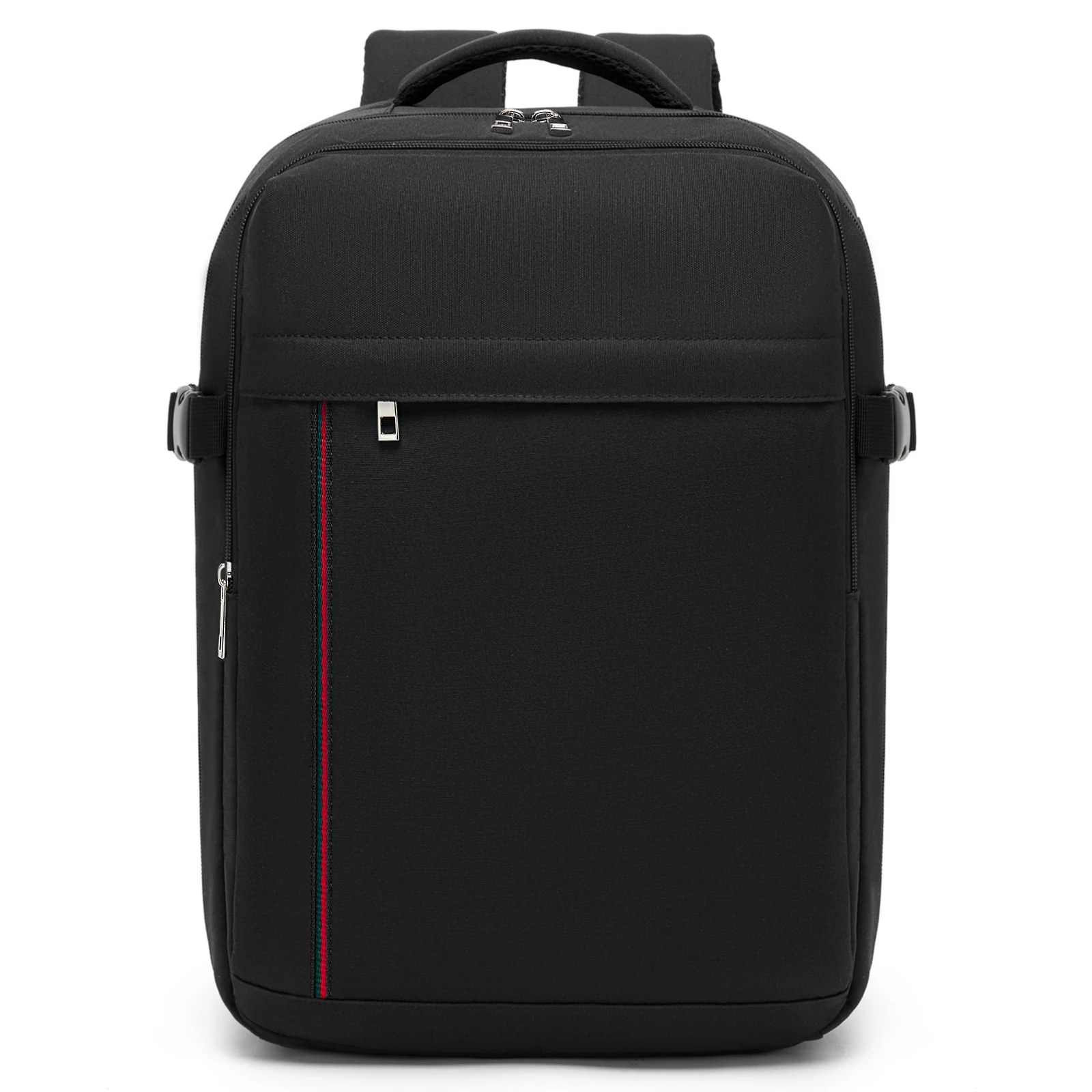 KONO Ryanair & Eurowings Handgepäck-Rucksack 40x30x20 cm 24L 500g mit USB-Ladeanschluss – Detail 13