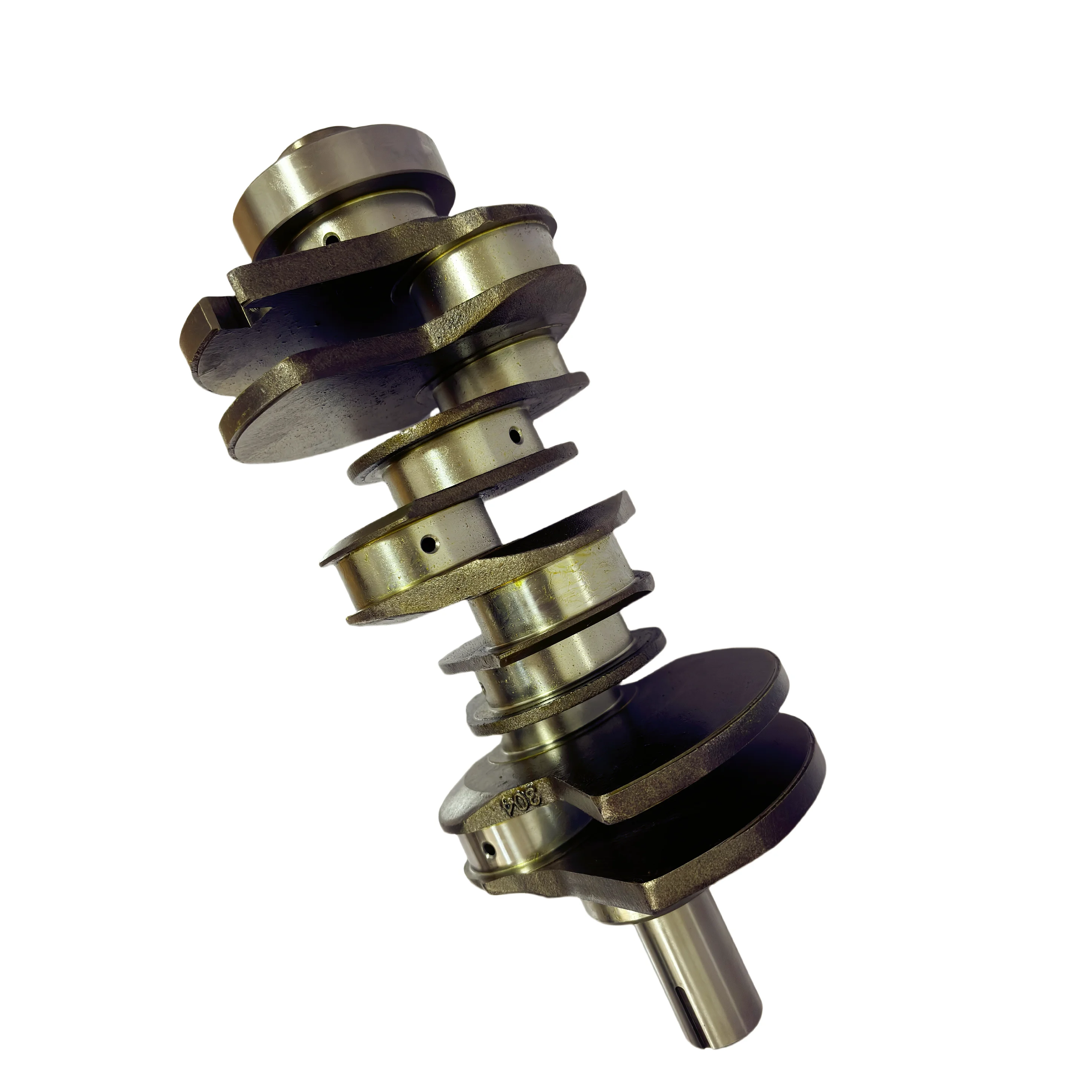 

High Quality Engine VM63D Crankshaft 68147110AA 68147110AB For For Jeep Grand Cherokee 3.0 Diesel