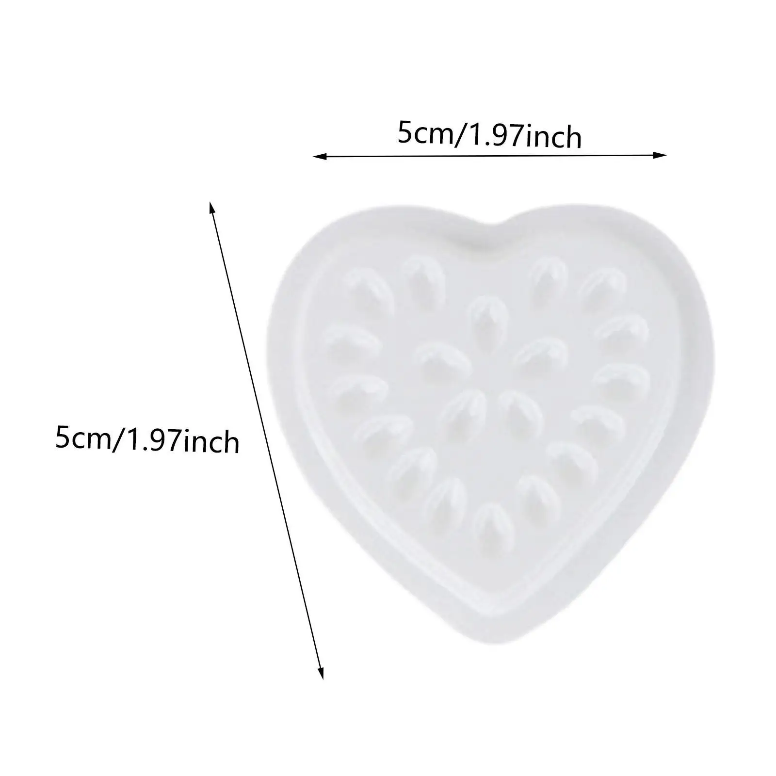 100x まつげエクステンショントレイ まつげ移植用トレイ まつげドロップトレイ