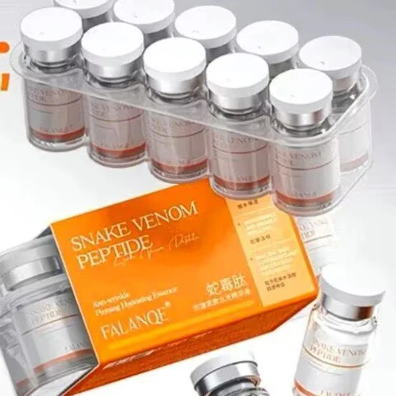 

﻿ Змеиный лосось ДНК натрия Увлажняющая кинетическая эссенция Fade Fine Lines Увлажняющий крем для лица против старения Укрепляющий уход за кожей