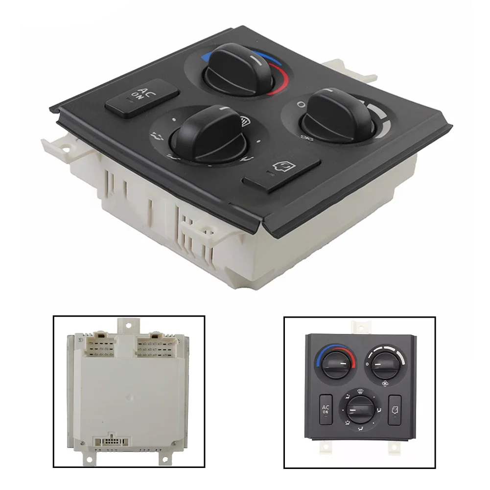 For Volvo For VNL Series 2003 2024 Replacement AC Switch Practical and Reliable Temperature Climate Control Part