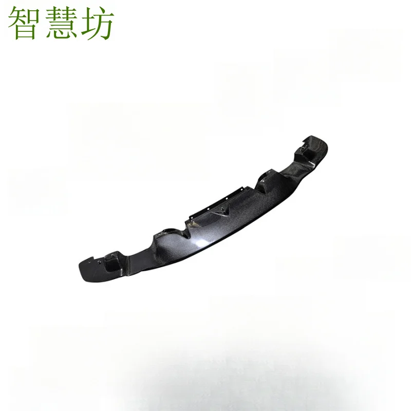 

Подходит для Toyota GT86 и Subaru BRZ 2013-2015 годов, модифицированный карбоновый задний диффузор в стиле JDM.