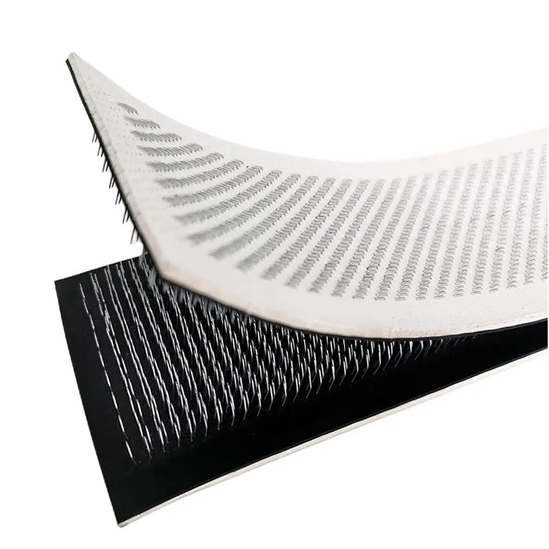 Black Drawing Mat Hair Holder For Wig Making use Drawing Card with curved needle24cmX10cm/26cmX10cm/33cmX10cm