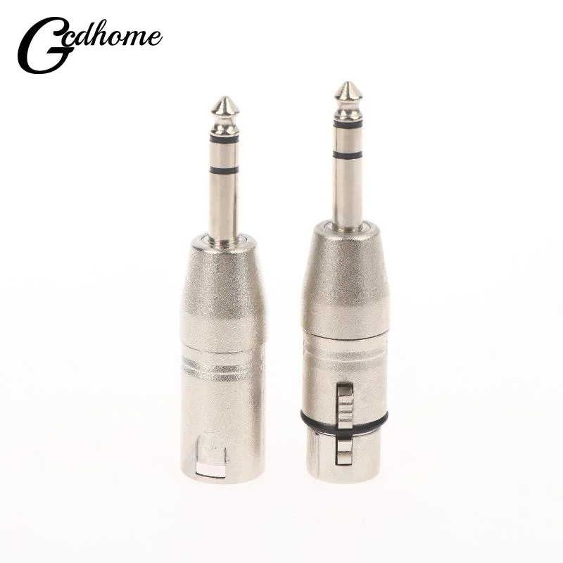 1/2Pcs 6.5mm 1/4