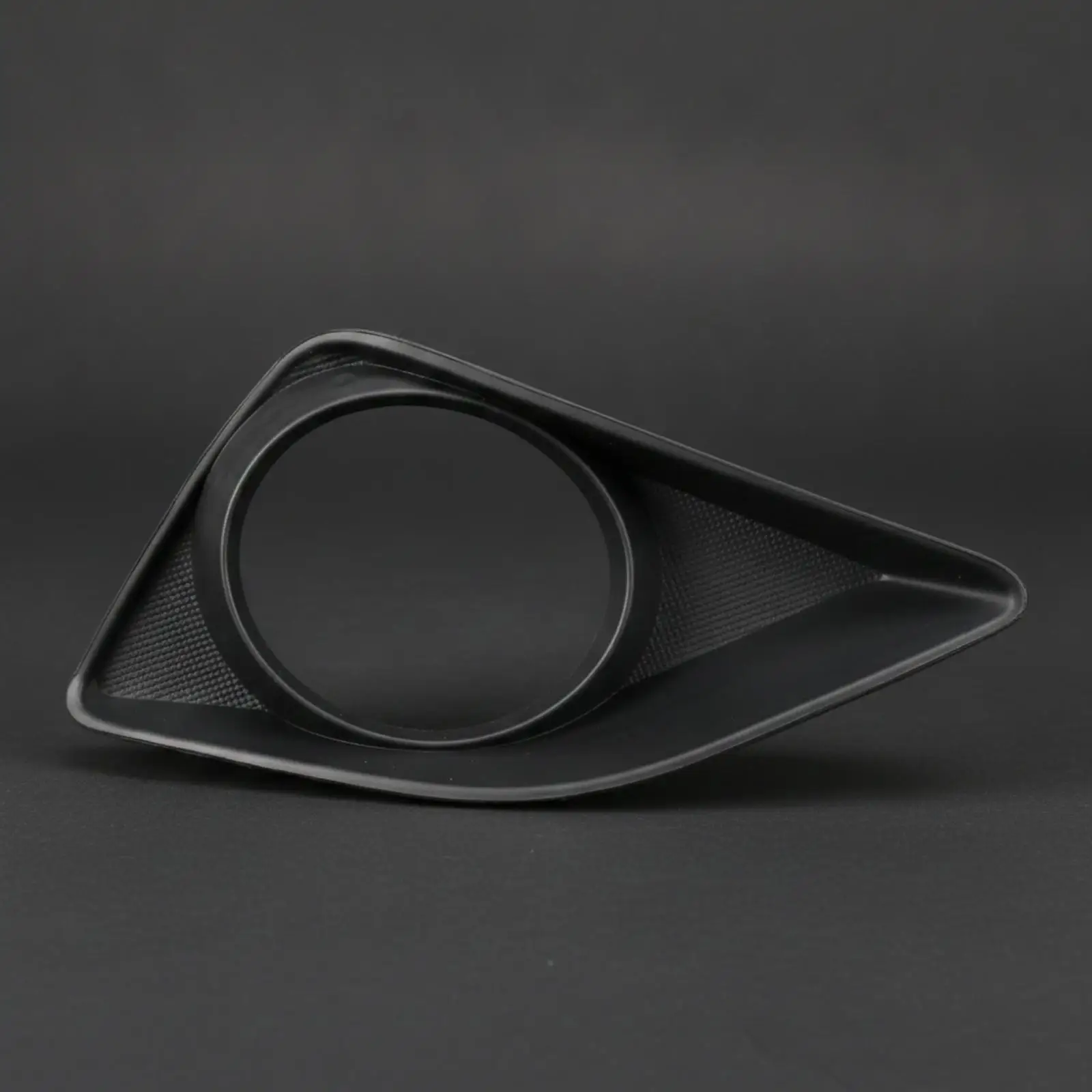 Fog Lamp Trim Frame for Car Front Bumper Compatible with 81482-02070 81481-