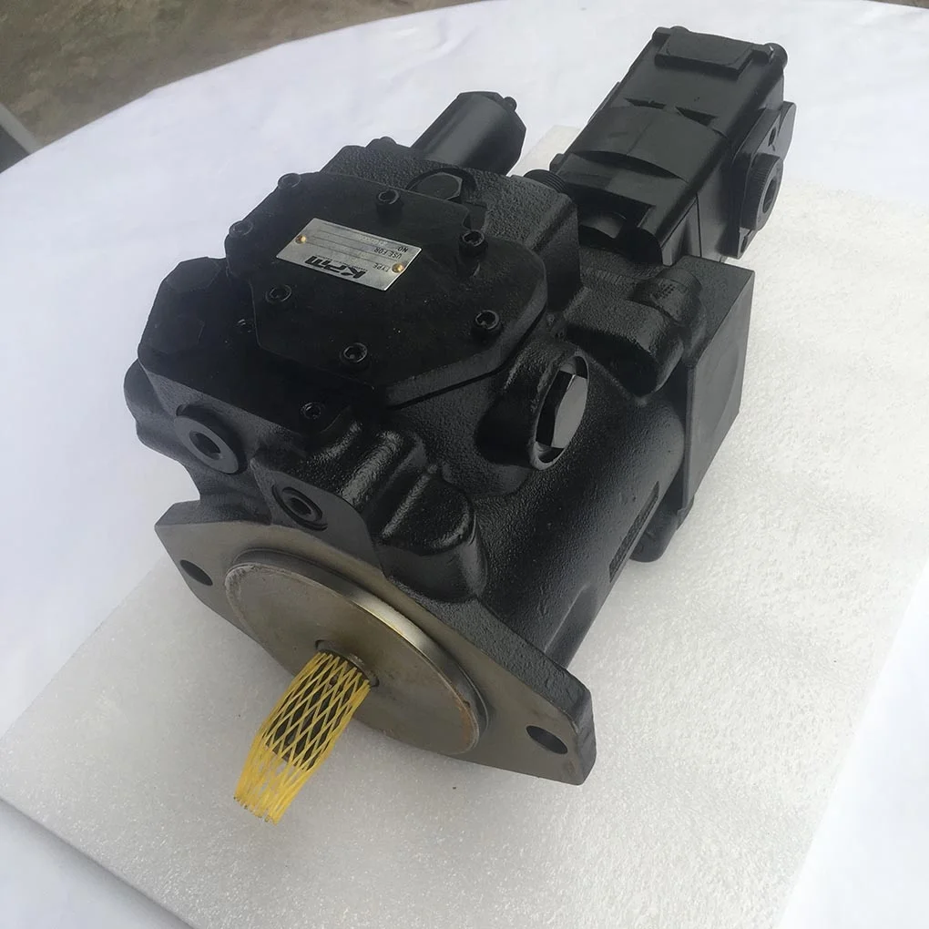 Construction Machinery Accessories  K3SP36C K3SP36B Hydraulic Main Pump For SK60 SK70 YC85 LG908