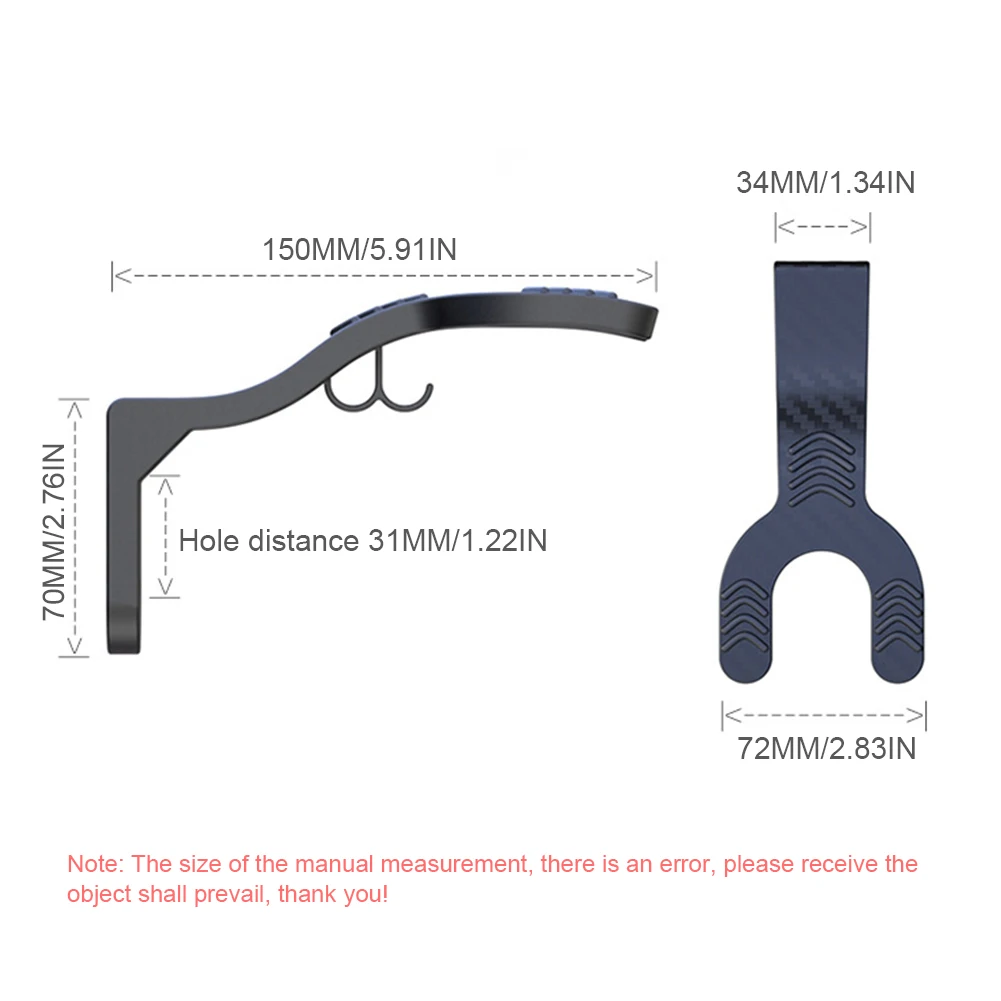 Multipurpose Hook Hanger Kitchen Cabinet Shelf Wall Mount Hooks Helmet Display Hanger Stand Wall-Mounted Storage Holder