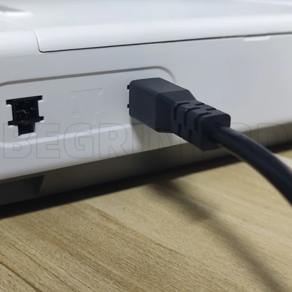 For Bambu lab A1/A1mini 3D Printer AMS Lite 1M 4-pin Extension Cable With Magnetic ring for bambulab A1 A1mini AMS Update parts