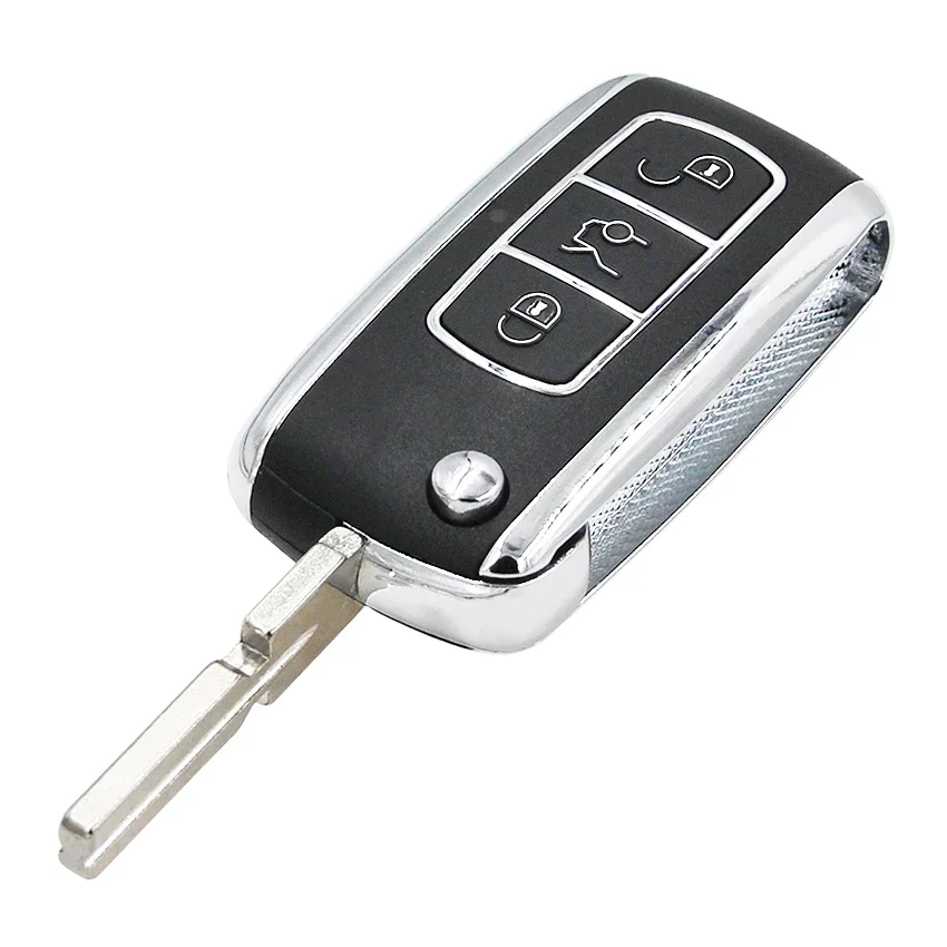 Flip Remote Key Keyless Entry Fob Transmitter 315mhz/433mhz ID44 Chip for BMW 1 3 5 Series E36 E38 E39 E46 X5 X3 Z4 HU58