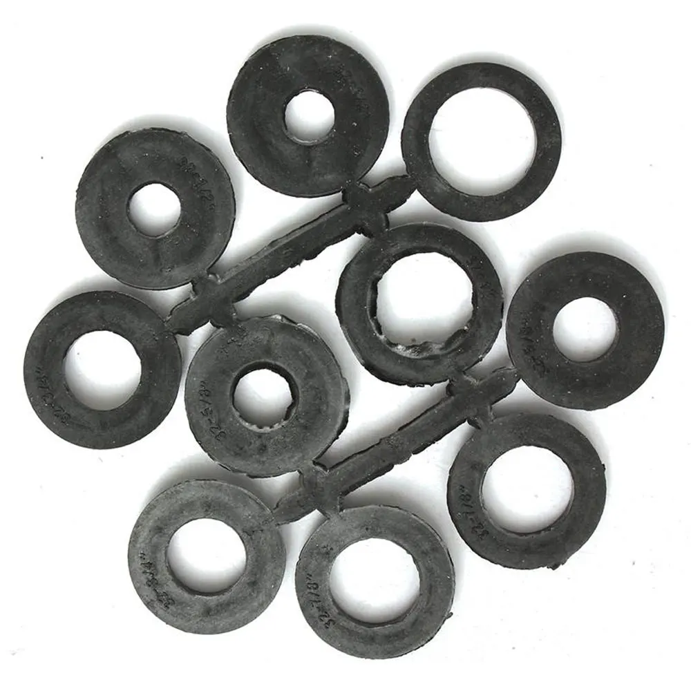 5 "6" 8 "Flache Stahldraht Radbürste Stahldrahtbürste Rostentfernung Polierwerkzeuge 125mm/150mm/200mm Für Tischschleifer Politur – Detail 5