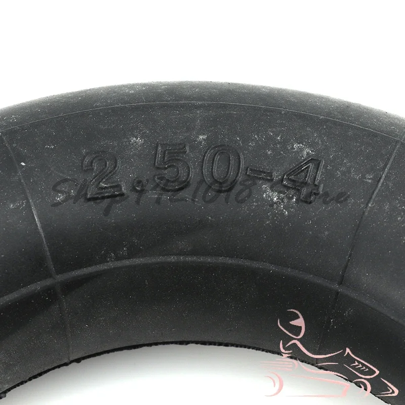 For Gas & Electric Scooter Bike Mini ATV Accessories 2.80/2.50-4 Tire 2.5-4 2.5/4 Tire Inner Tube