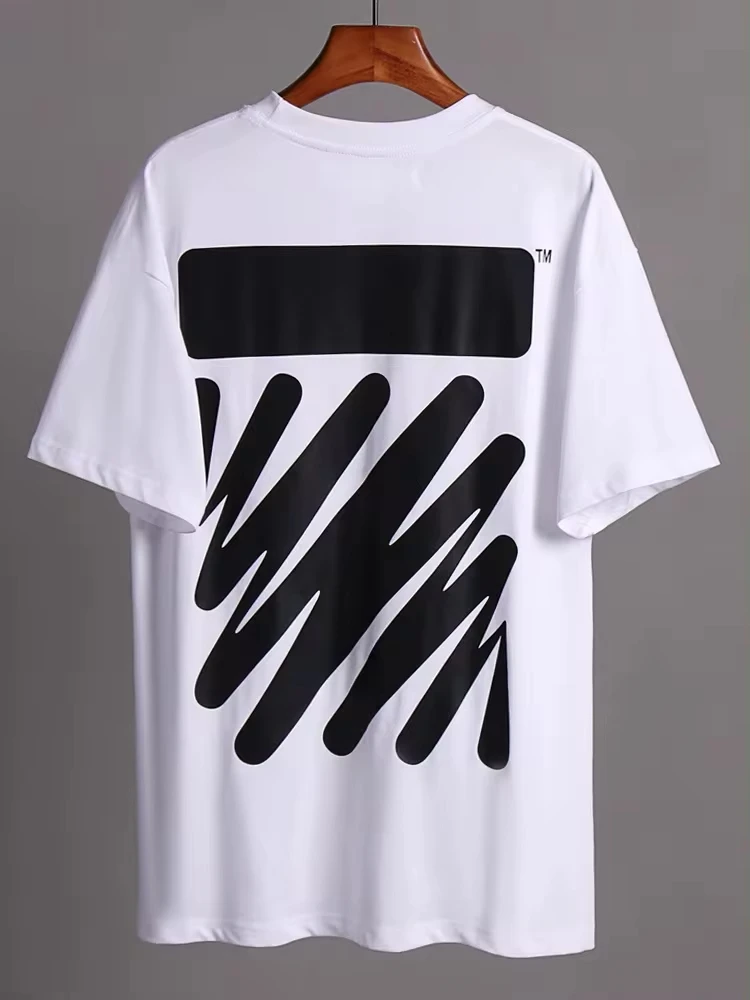 2024 Classic High Quality Hot Sale Men T-shirt Print Cotton T Shirt Summer Tops Short Sleeve Tshirt Clothing Designer Tee Women