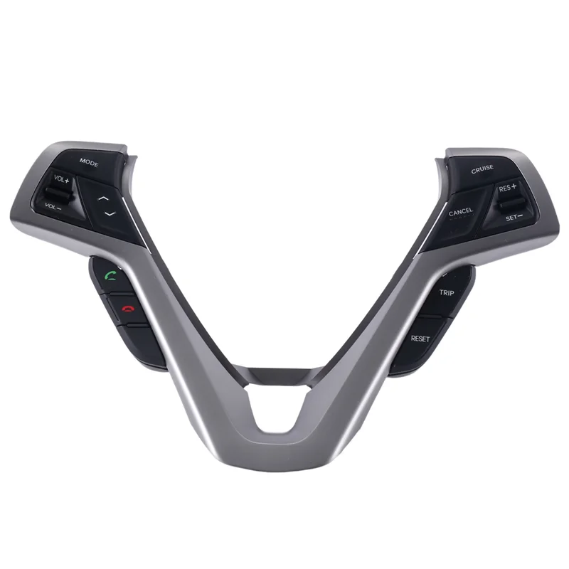 

NEW-96710-2V600 Car Multifunction Button Steering Wheel Cruise Control Switch Accessories Accessory For Hyundai Veloster 2013-20