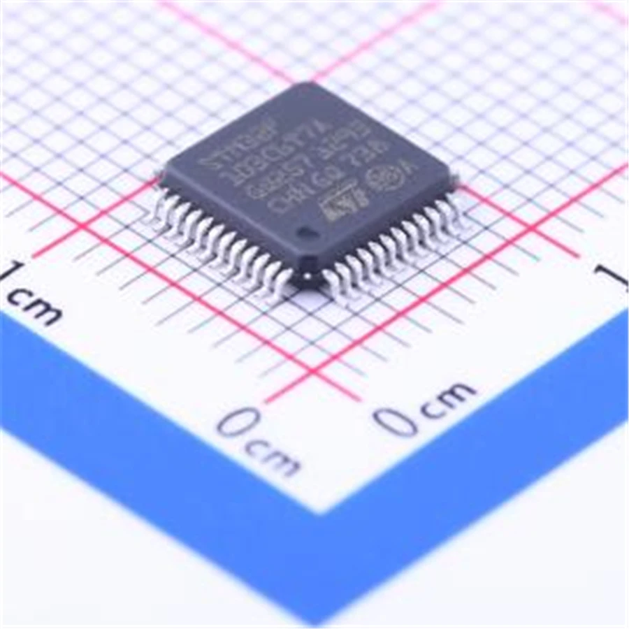 2 STKS/PARTIJ STM32F103C6T7A (Microcontrollereenheden)