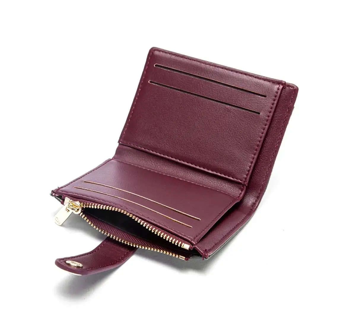 Convenient To Carry Women's Small Bag Elegant and Luxurious Card Bag High-Quality Temperament Women's Wallet High-End Fashion