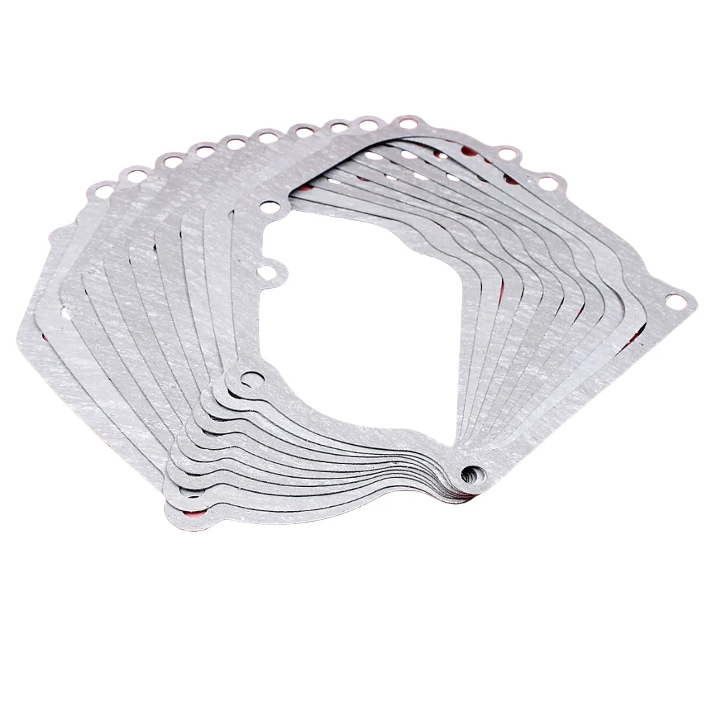 10pcs/lot Crankcase Gasket For Honda GX160 GX200 5.5HP 6.5HP GX 200 160 Small Engine Motor Parts