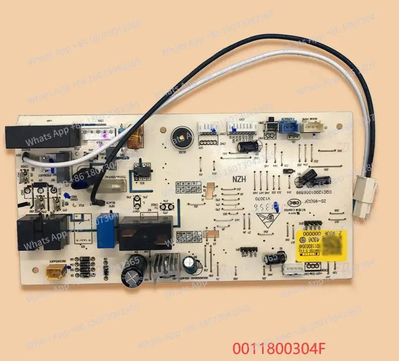 عمل جيد جديد للوحة تكييف الهواء 0011800304 0011800304F/S/Q/P/N/M/L/K/J/H/G/C/A لوحة كمبيوتر للبيع