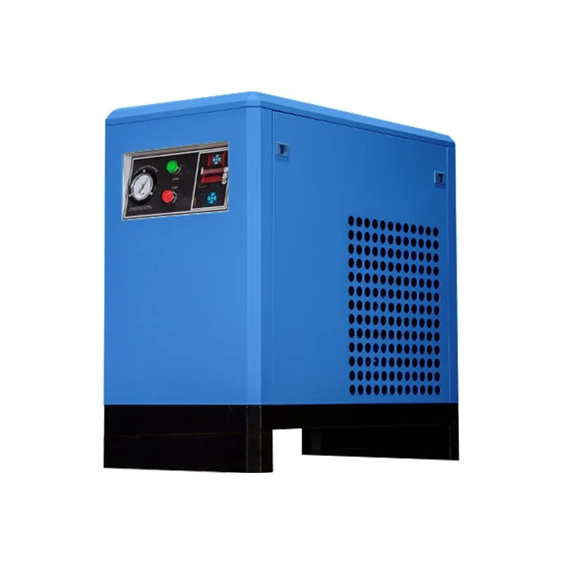 

Refrigerated dryer 1.5 cubic screw air compressor frozen compressed air dryer