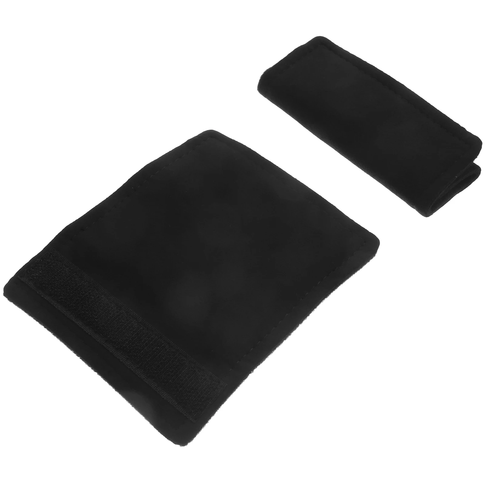 

2pcs Door Cover Universal Soft Anti-Scratch Easy Install Durable Vehicle Interior Accessories Car Handle
