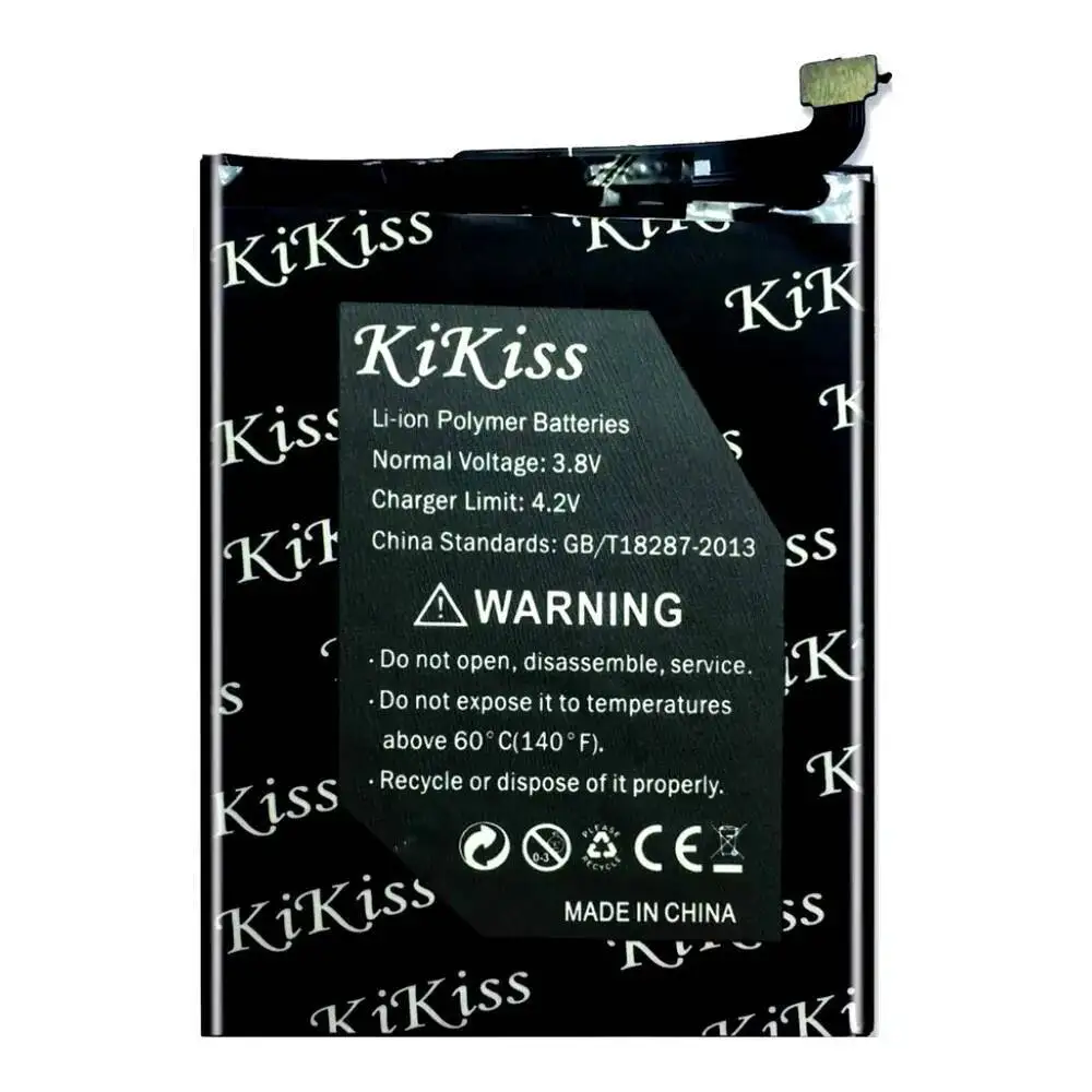 

Reliable Power Supply 5400Mah Premium Replacement Mobile Phone Battery Li3839t43p6h406790 For Zte Nubia Z11 Max NX523 NX523J