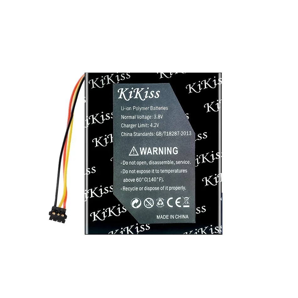 1900mah KiKiss Battery LP404252ARU for Kobo E-Book Smart Watch,GPS,mp3,mp4,cell Phone,speake