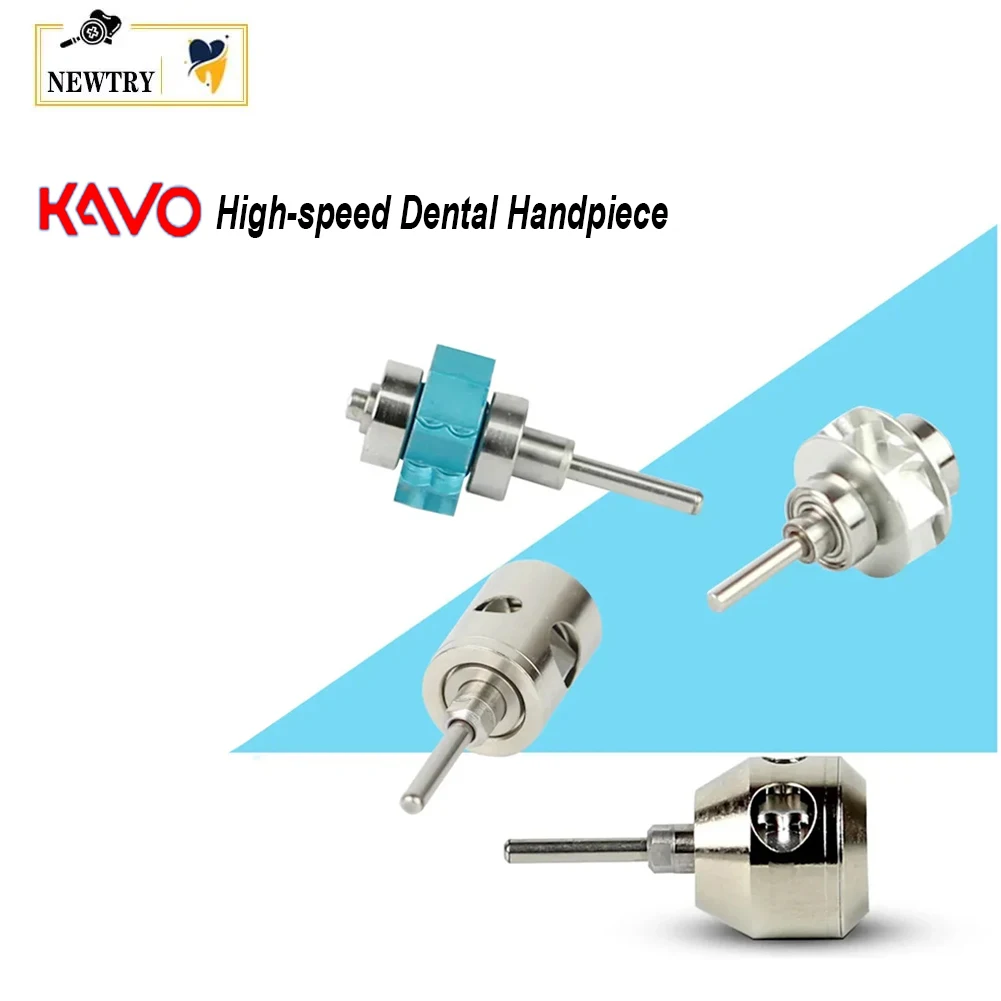 

A-grade Dental Ceramic Rotor KAVO High-speed Dental Air Turbine Handpiece Standard Wrench Torque Head Bearing Cartridge Rotors