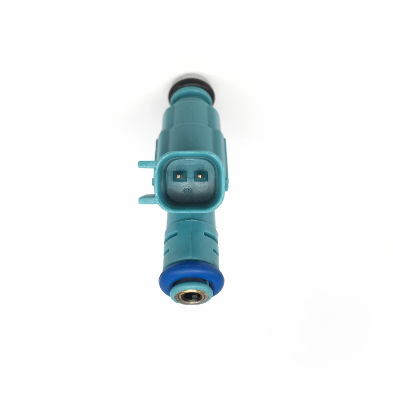 Novo injetor de combustível 4pcs 0280156217 4C2E-9F593-D5A adequado para Ford E-350 E-450 Super Duty 6.8L V10 2004-2008 4C2E-D5A