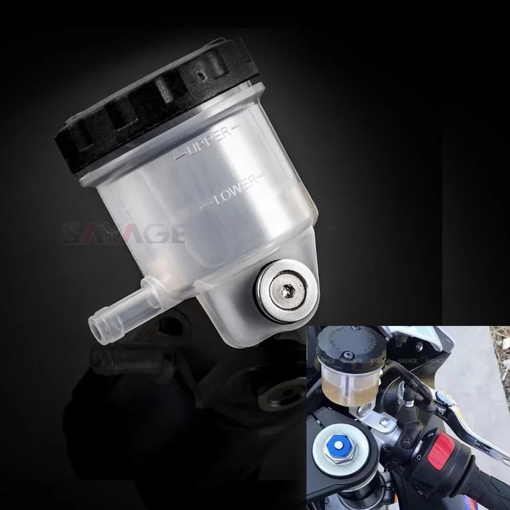 

Brake Tank Cup For SUZUKI GSXR 1000 L7 K9 750 600 K6 K8 K7 GSX-R 400R SV 650 1000 TL Motorcycle Accessories Front Oil Reservoir