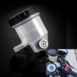 Brake Tank Cup For SUZUKI GSXR 1000 L7 K9 750 600 K6 K8 K7 GSX-R 400R SV 650 1000 TL Motorcycle Accessories Front Oil Reservoir