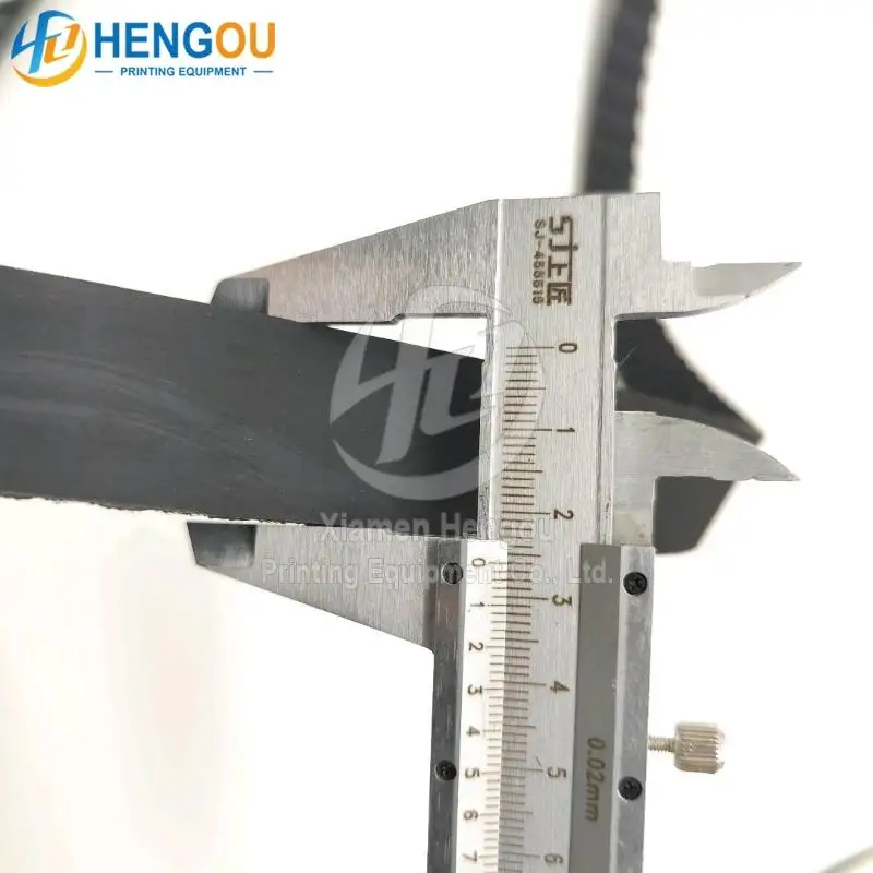 Courroie 630H100 pour pièces de machine d'impression RYOBI 522, haute qualité