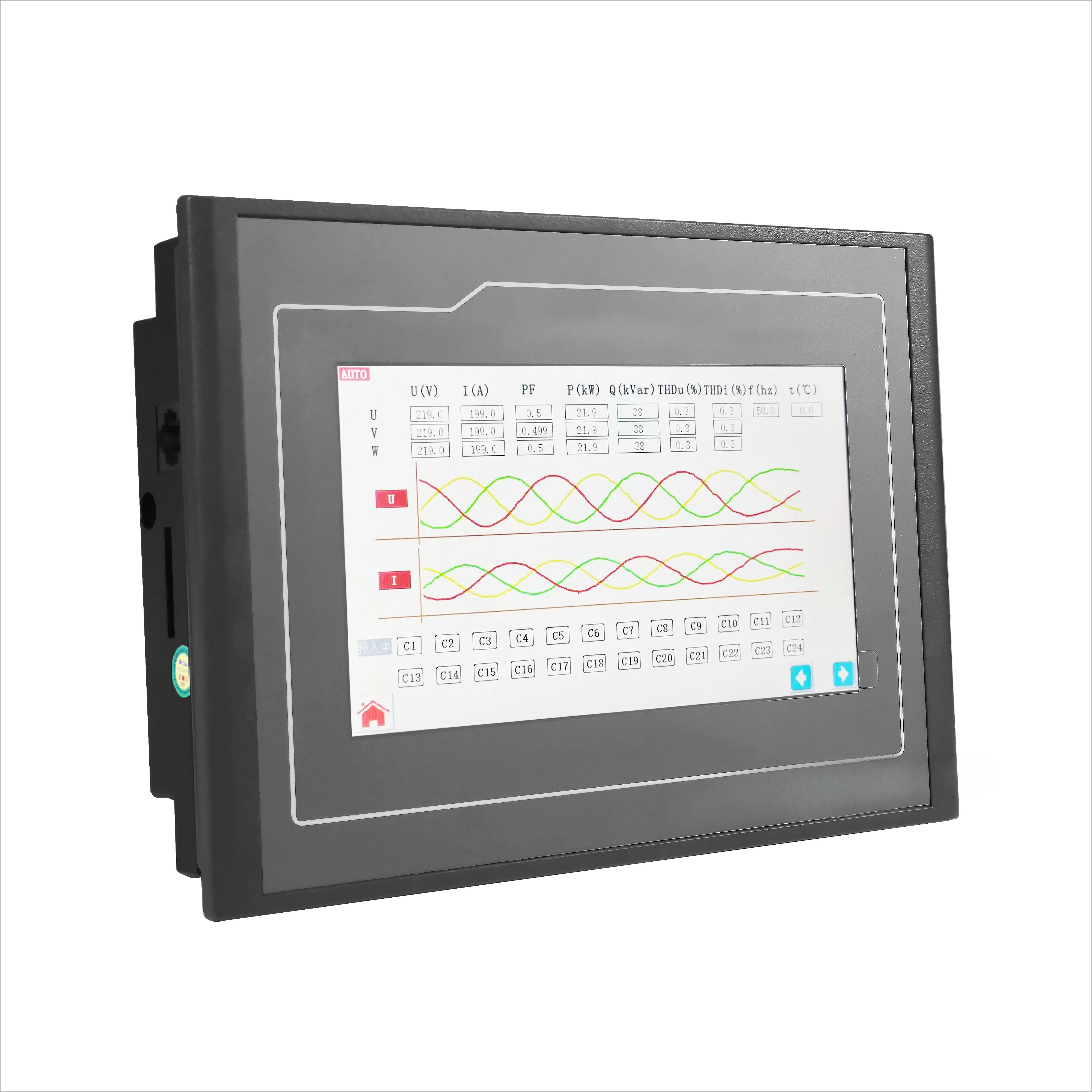 

17 inch touch panel controller