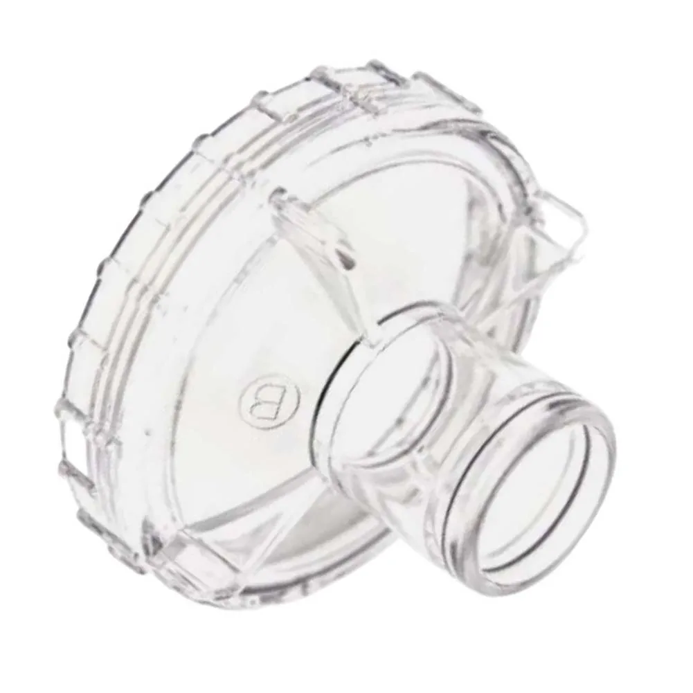 Tampa transparente da bomba de filtro de areia para 2006 lh/58397/58515/p03867 plástico fácil instalar tampa da bomba de filtro de areia piscina ferramenta limpa