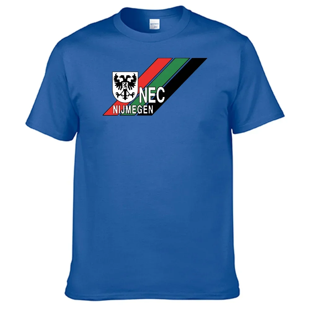 Nec_Nijmegen Shirt Unisex 100% Cotton T Shirt N01