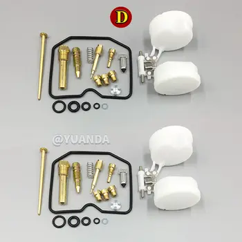 10 best sales Kawasaki 500 gpz - №7