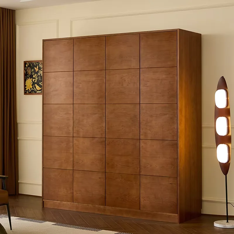 Aesthetic Women Drawers Closet Aesthetic Big Cubes Clothes Storage Open Wardrobe Bedroom Organizer Armario Furniture Home