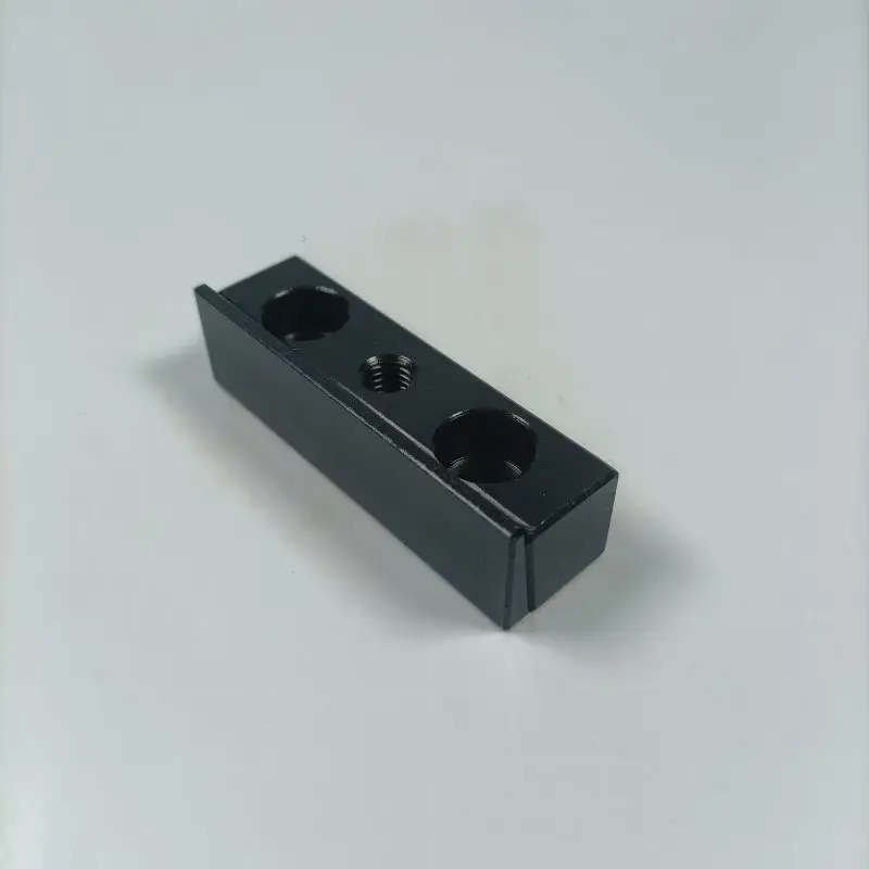 CNC Tool Tolder Wedge Block for 20mm Square Tool Shank Pad Wedge Turning Tool Press Block Turning Tool Slant Block