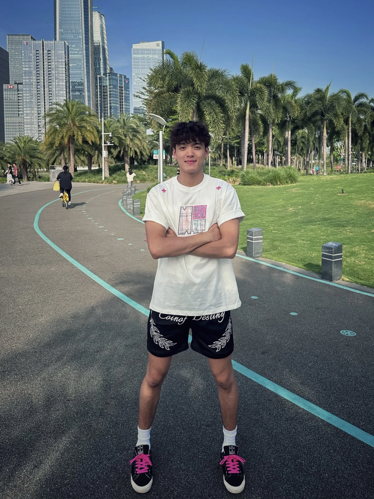 

Американские ретро пшеничные шипы Me, дышащие шнурки, баскетбольные орты, мужские летние повседневные свободные универсальные спортивные орты