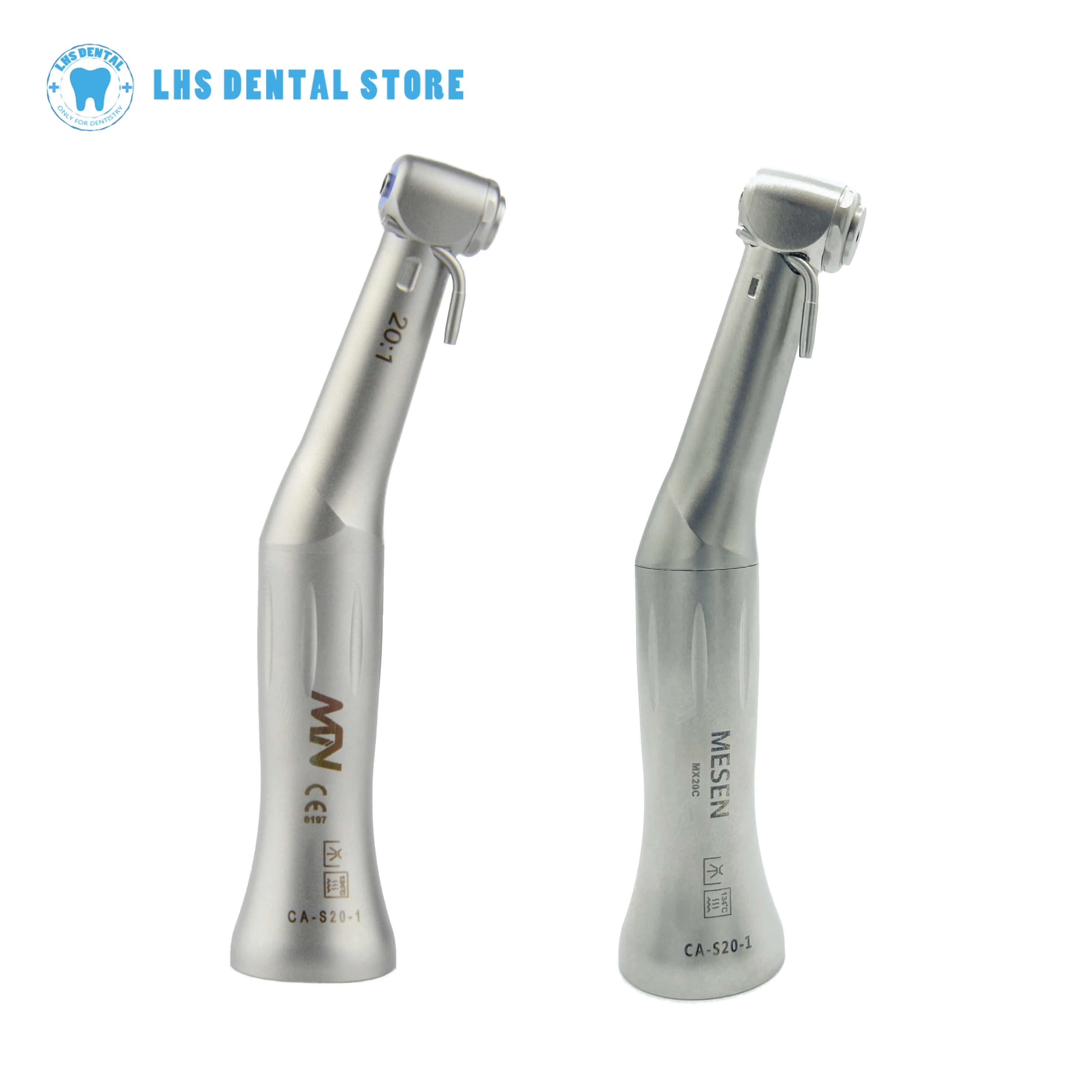 

Dental Low Speed Handpiece Reduction Implant Surgery Contra Angle Handpiece Dentist Tool SG20