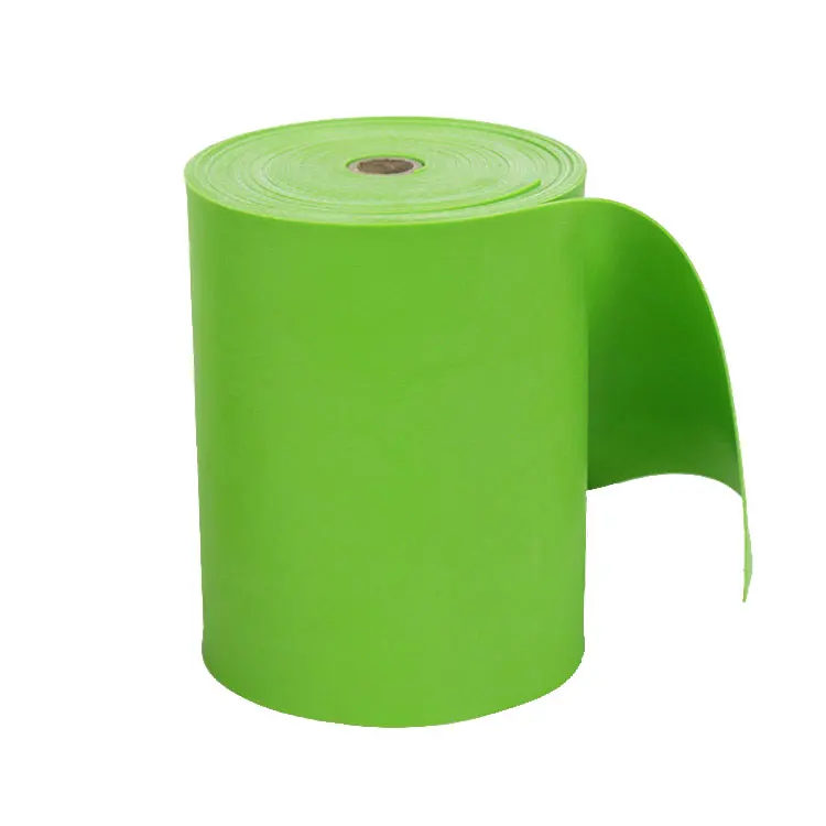 

Hot Selling High Elasticity Slingshot Latex Flat Rubber Bands