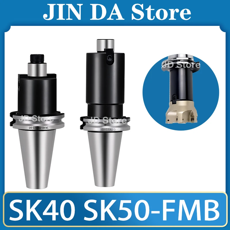 SK40 SK50 Fmb Tool …