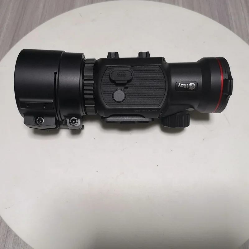 مشبك MAH50 1x، 2x، 4x تصوير حراري 640*512 نطاق حراري للصيد للرؤية الليلية