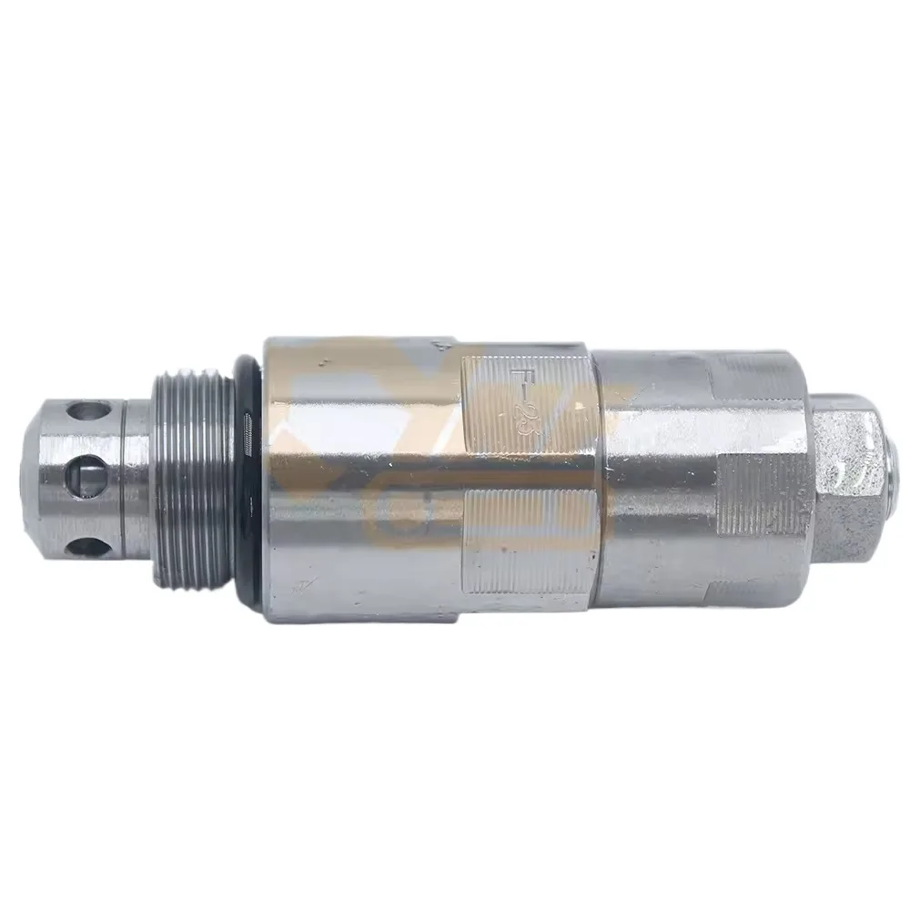 Excavator Parts SK200-5 SK200-6 SK200-6E Main Control Relief Valve YN22V00002F1 YN22V00029F1