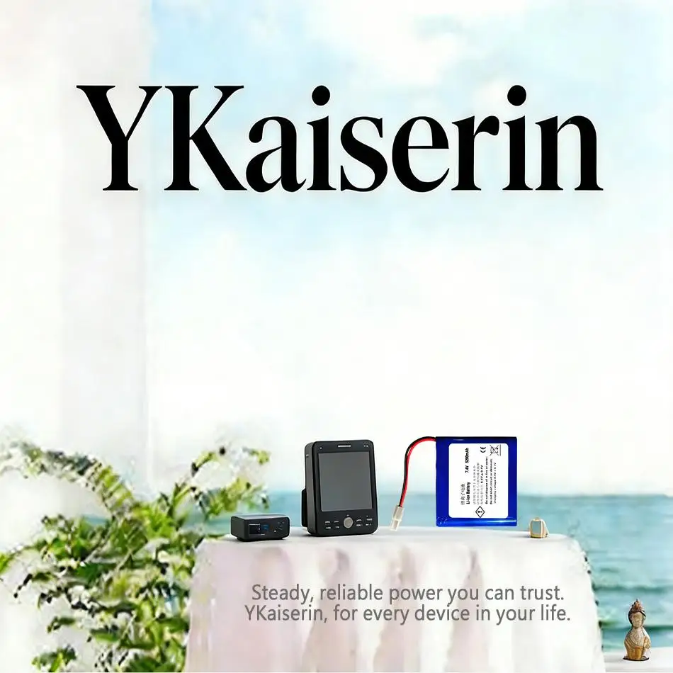 

Аккумулятор 5200 мАч для Launch X631 X531 X431, высоковместительный, с высокой совместимостью - батарея для системы регулировки развал-схождения колес