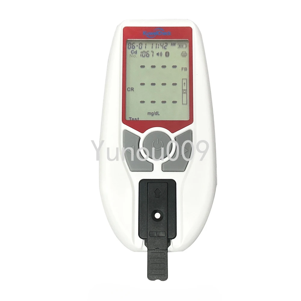 Function Analyzer Uric Acid Creatinine Urea Creatinine Test Strip Renal